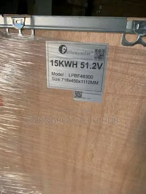 Felicity Lithium Solar Battery