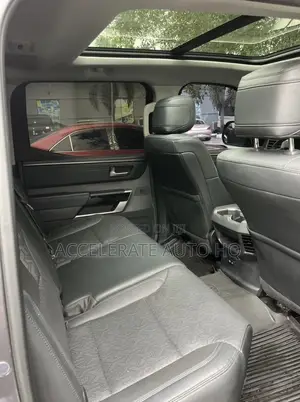 Toyota Tundra Limited CrewMax 6.5' Bed 2024 Black