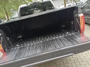 Toyota Tundra Limited CrewMax 6.5' Bed 2024 Black