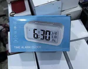 Corporate Gift Time Alarm Clock