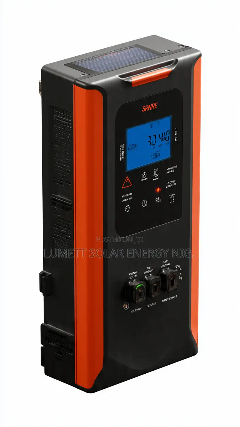 Srne Shiner2420 MPPT Solar Charge Controller 20a Distributor Nigeria
