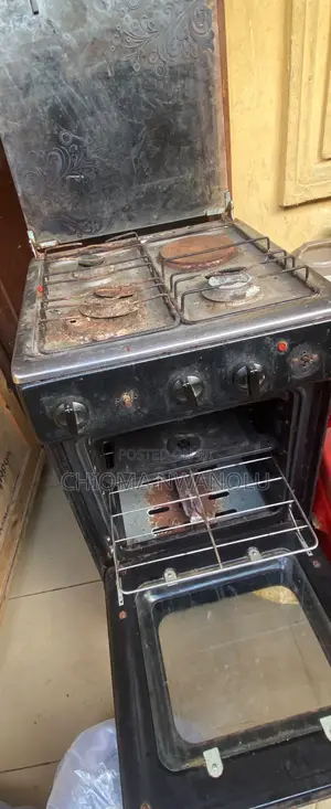Used Gas Cooker