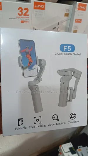 F5 3-Axis Foldable Gimbal