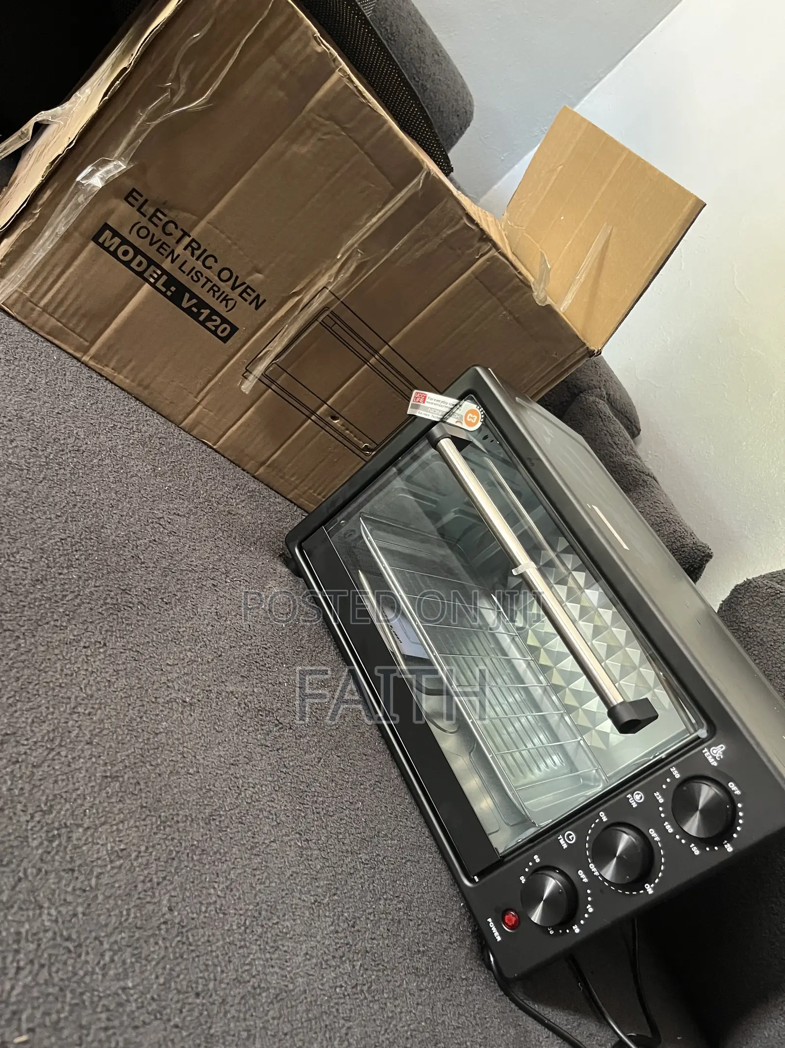 Electric Oven