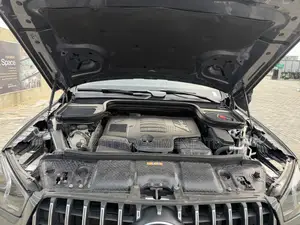 Mercedes-Benz GLE-Class AMG GLE 53 4MATIC 2021 Gray