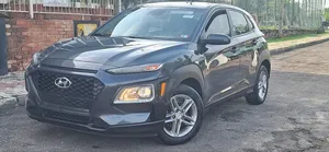 Hyundai Kona 2019 Gray