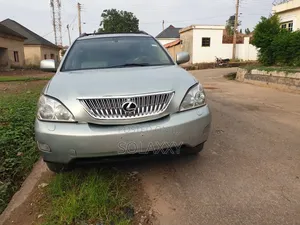 Lexus RX 2008 Gray