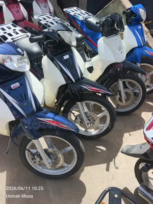 Motorcycle 2022