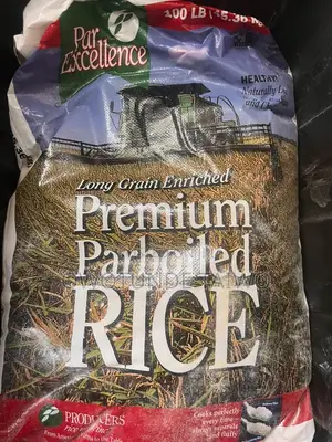 Premium Perboil Rice