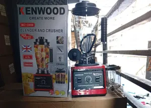 2in1 Kenwood Blender
