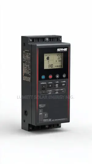 Srne Shiner2420 MPPT Solar Charge Controller 20a Installation Services