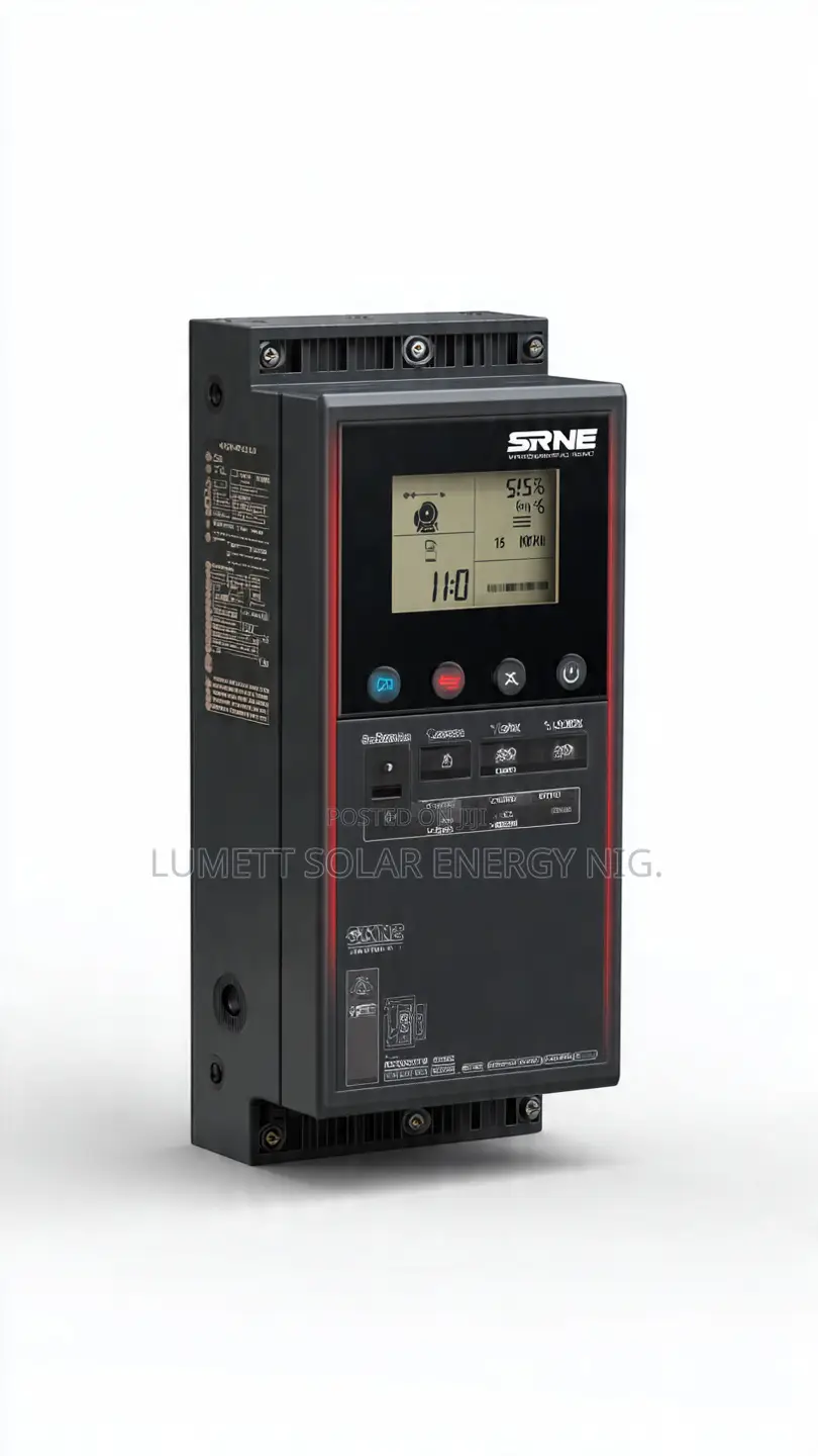 Srne Shiner2420 MPPT Solar Charge Controller 20a Installation Services