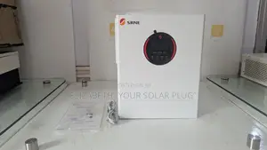 Srne 5kw Inverter With 100a Inbuilt MPPT