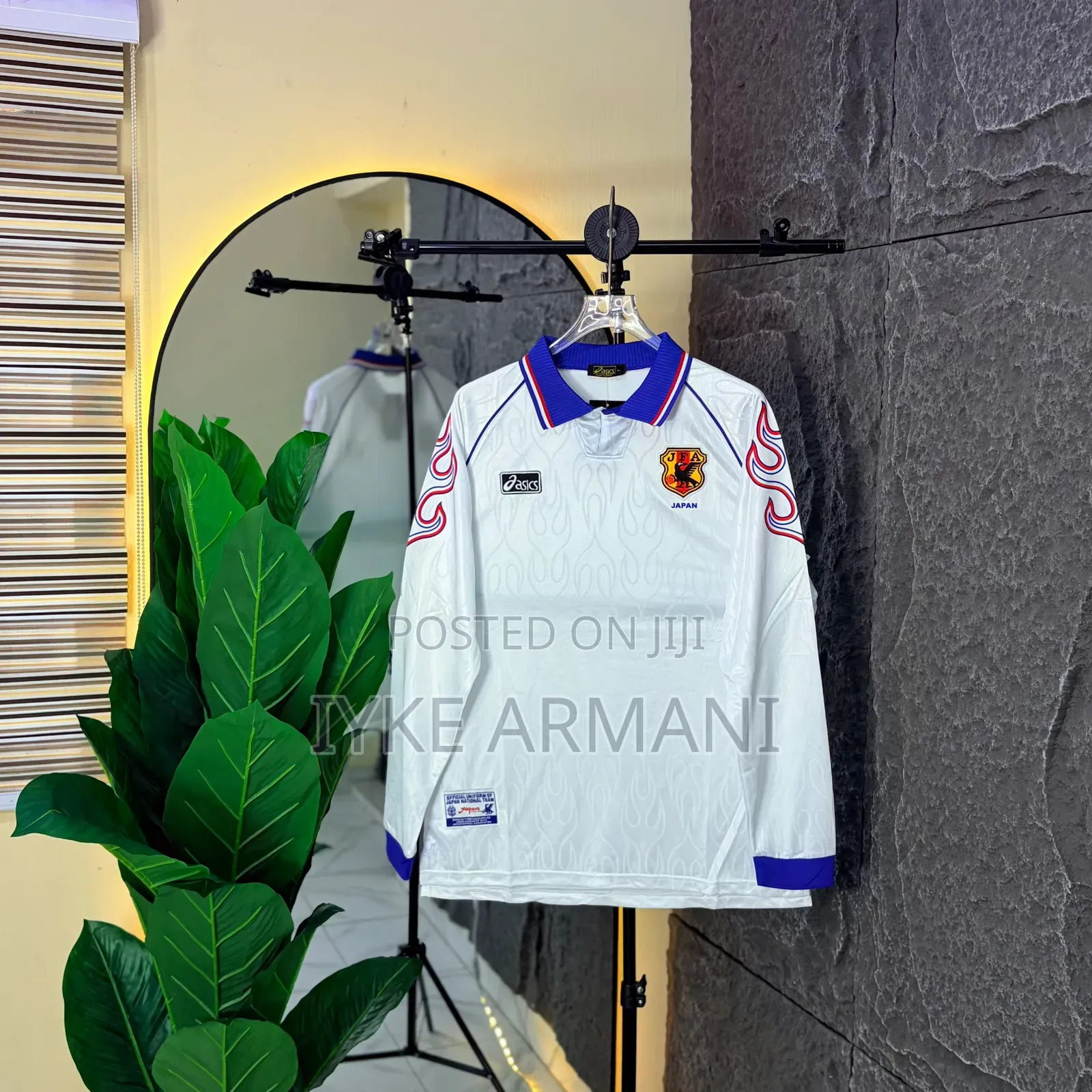 Retro Longslvees Kit