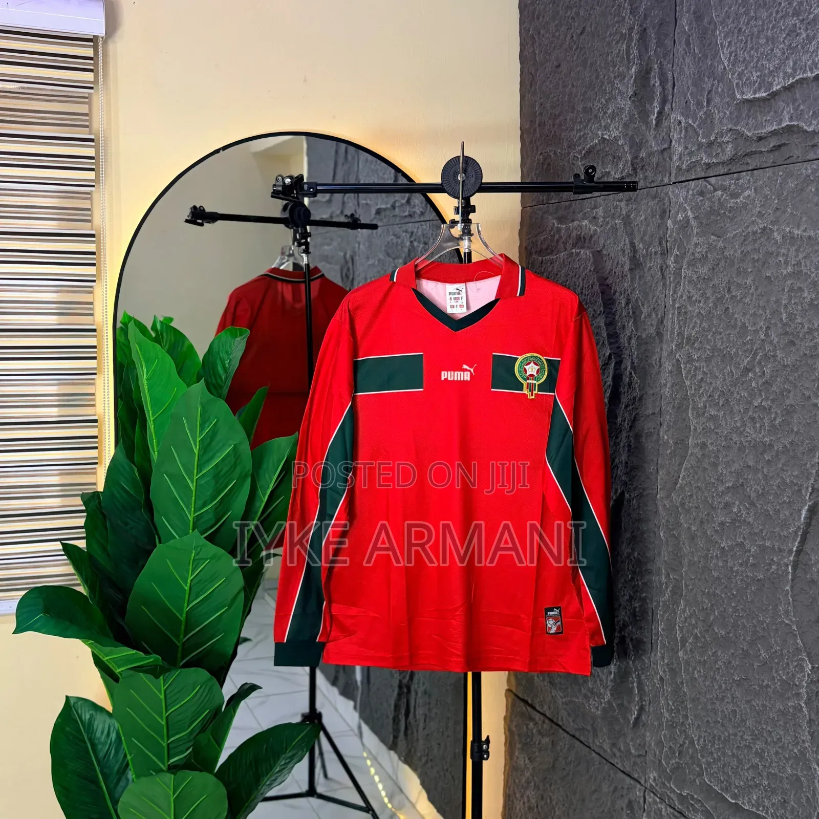 Retro Longslvees Kit