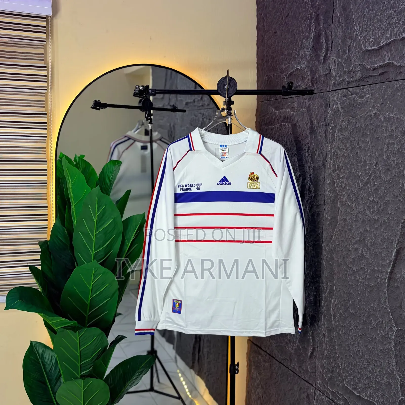 Retro Longslvees Kit