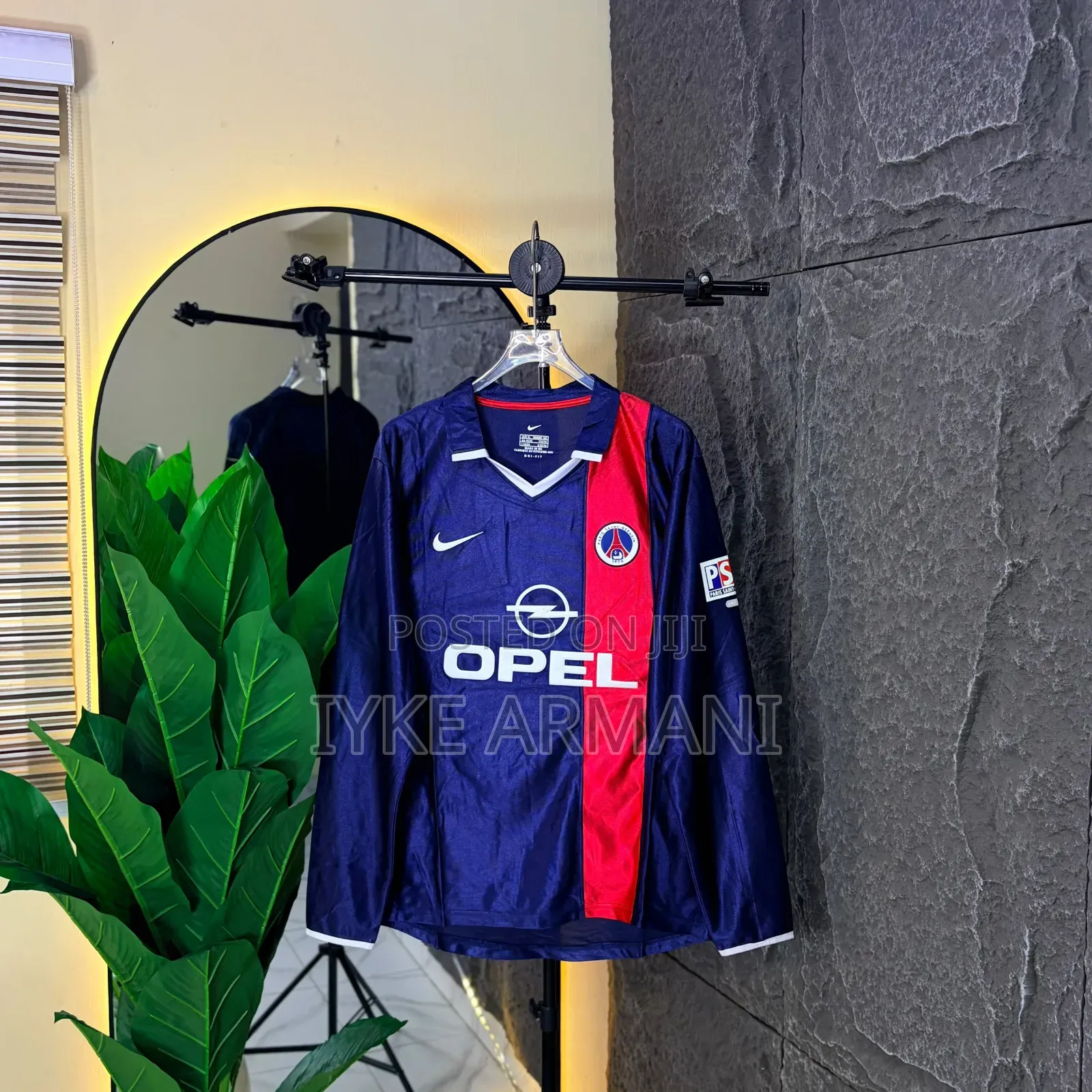 Retro Longslvees Kit