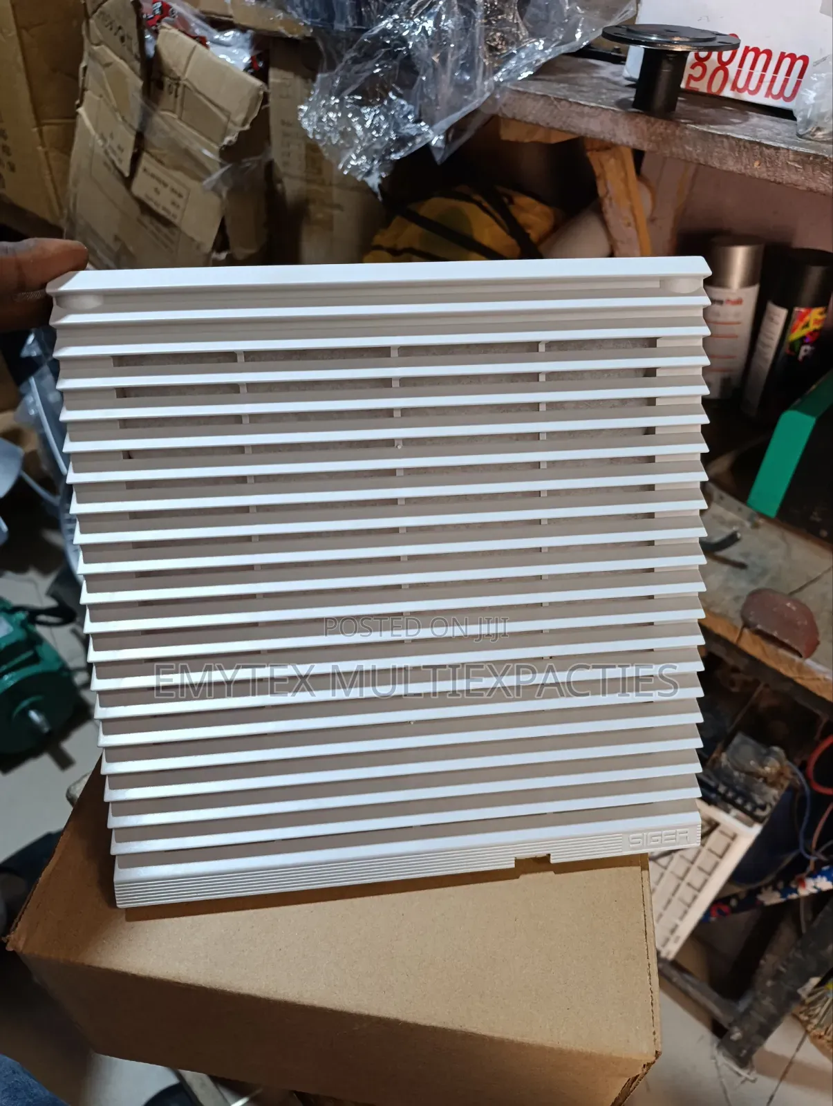 Filter Fan 150mm 6inches