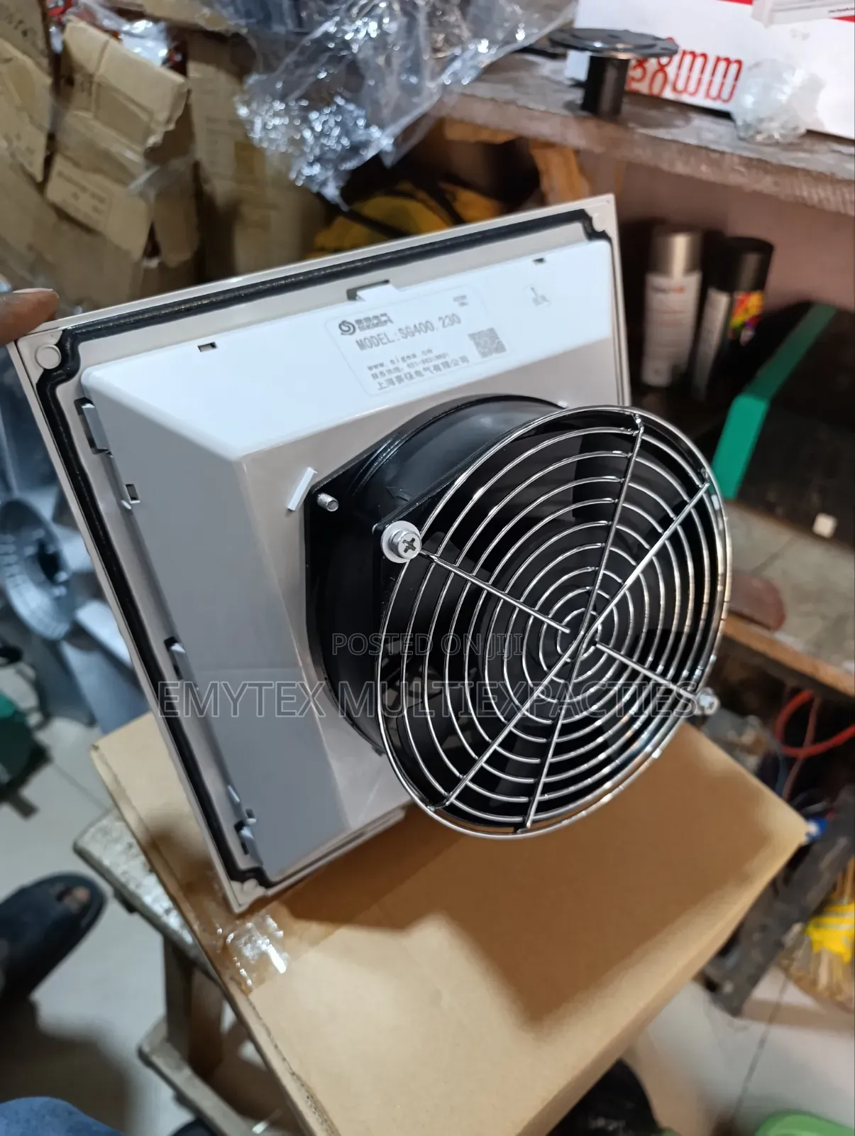 Filter Fan 150mm 6inches
