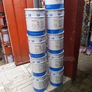 PPG Sigmadur 550 Epoxy Marine Paint a B