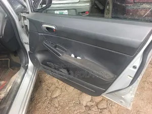 Honda Civic 2011 Silver