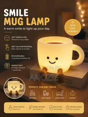Coffee Cup Light