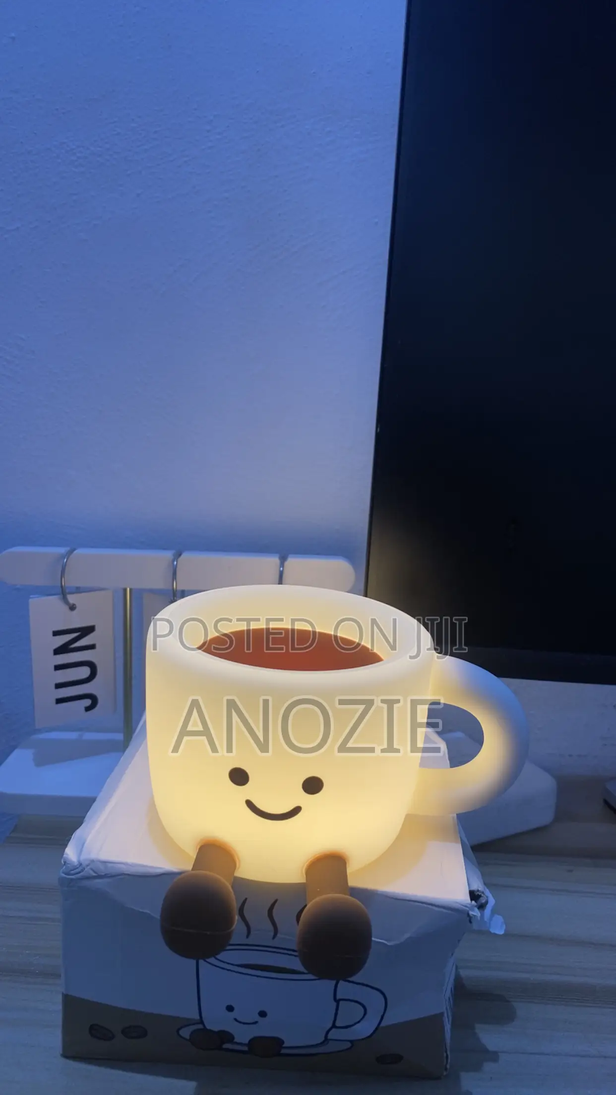 Coffee Cup Light