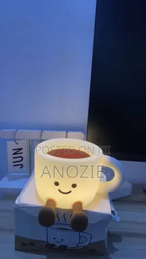 Coffee Cup Light