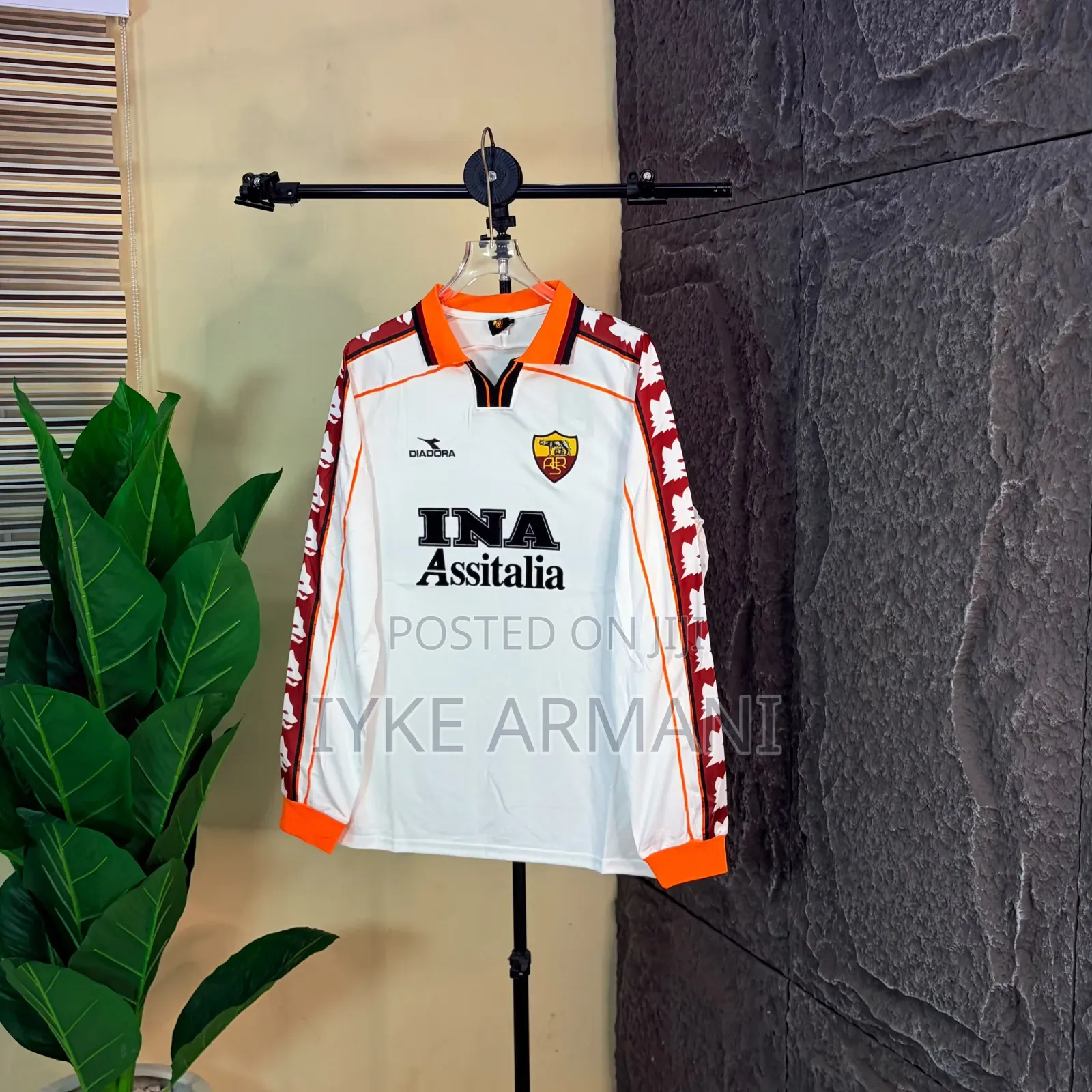 Quality Retro Jerseys