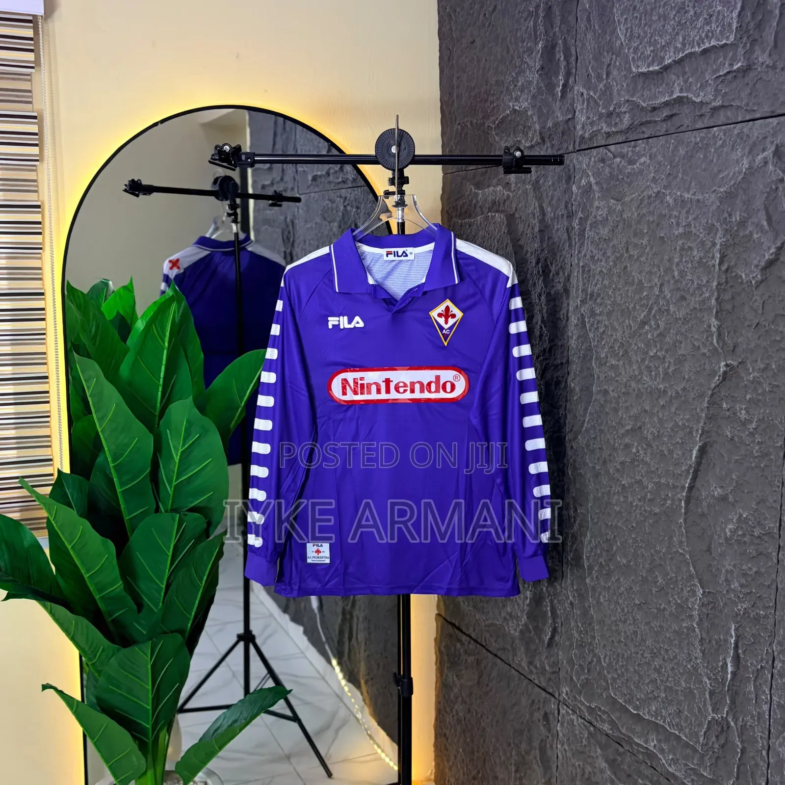 Quality Retro Jerseys