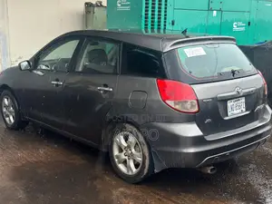 Toyota Matrix 2004 Gray