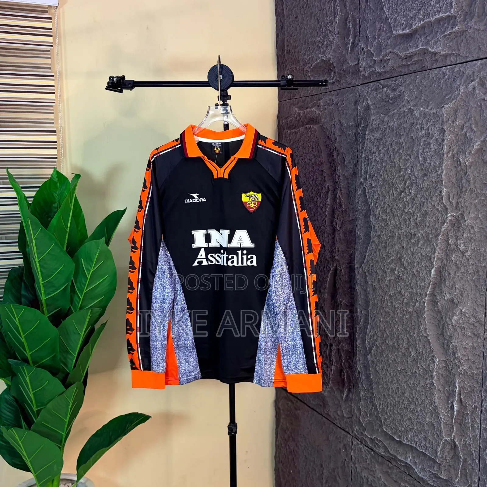 Quality Retro Jerseys