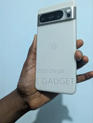 Google Pixel 8 Pro 256 GB White
