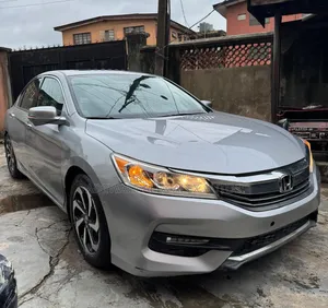 Honda Accord Touring 4dr Sedan FWD (3.5L 6cyl 6A) 2016 Gray