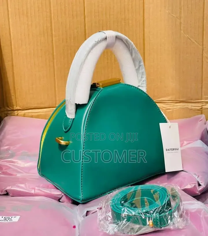 Quality Stock Bag