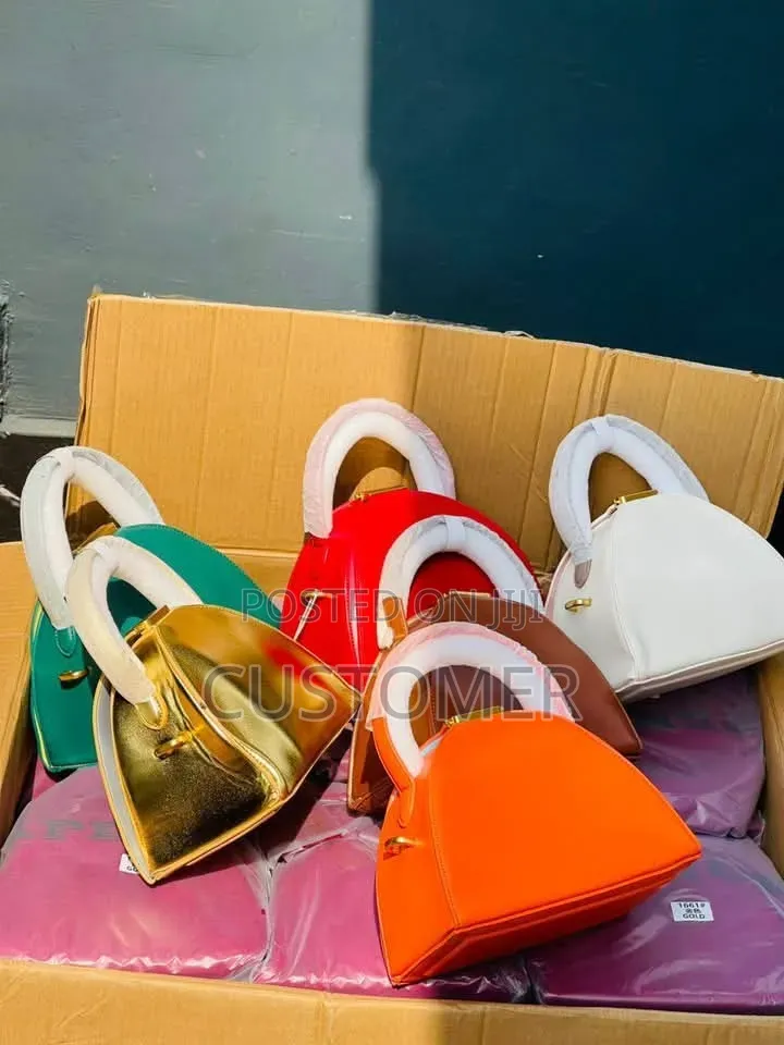 Quality Stock Bag