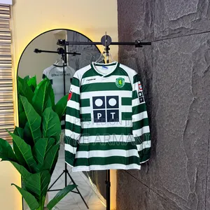 Longslvees Retro Jerseys