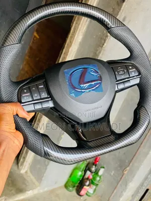 Complete Steering Wheel for Rx 350, 2020 Is Available