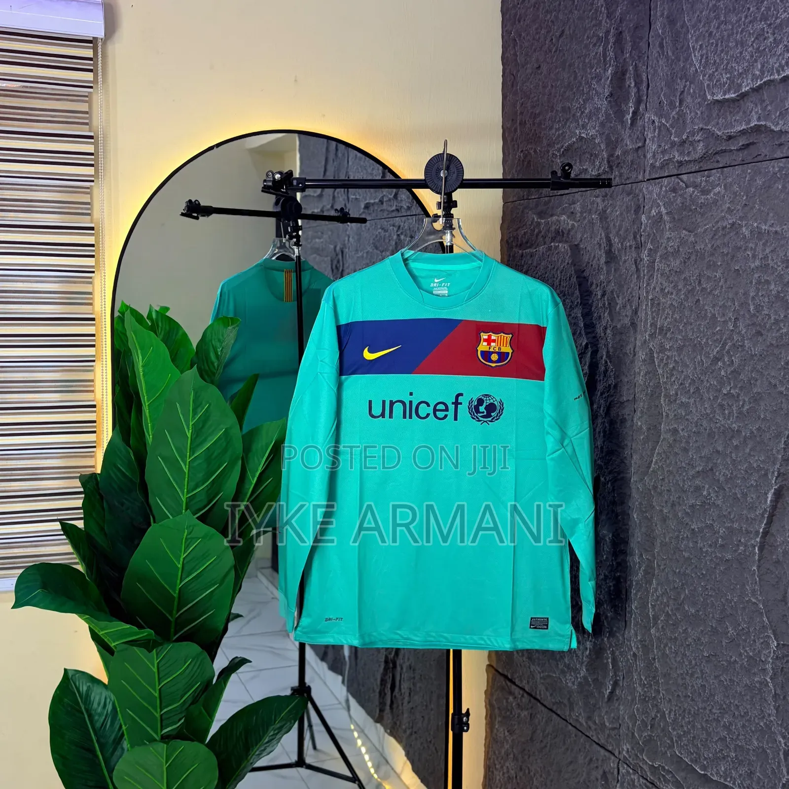 Longslvees Retro Jerseys