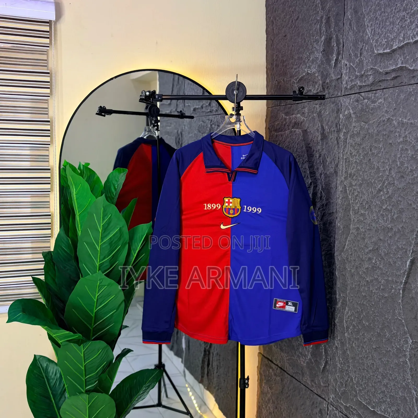 Longslvees Retro Jerseys