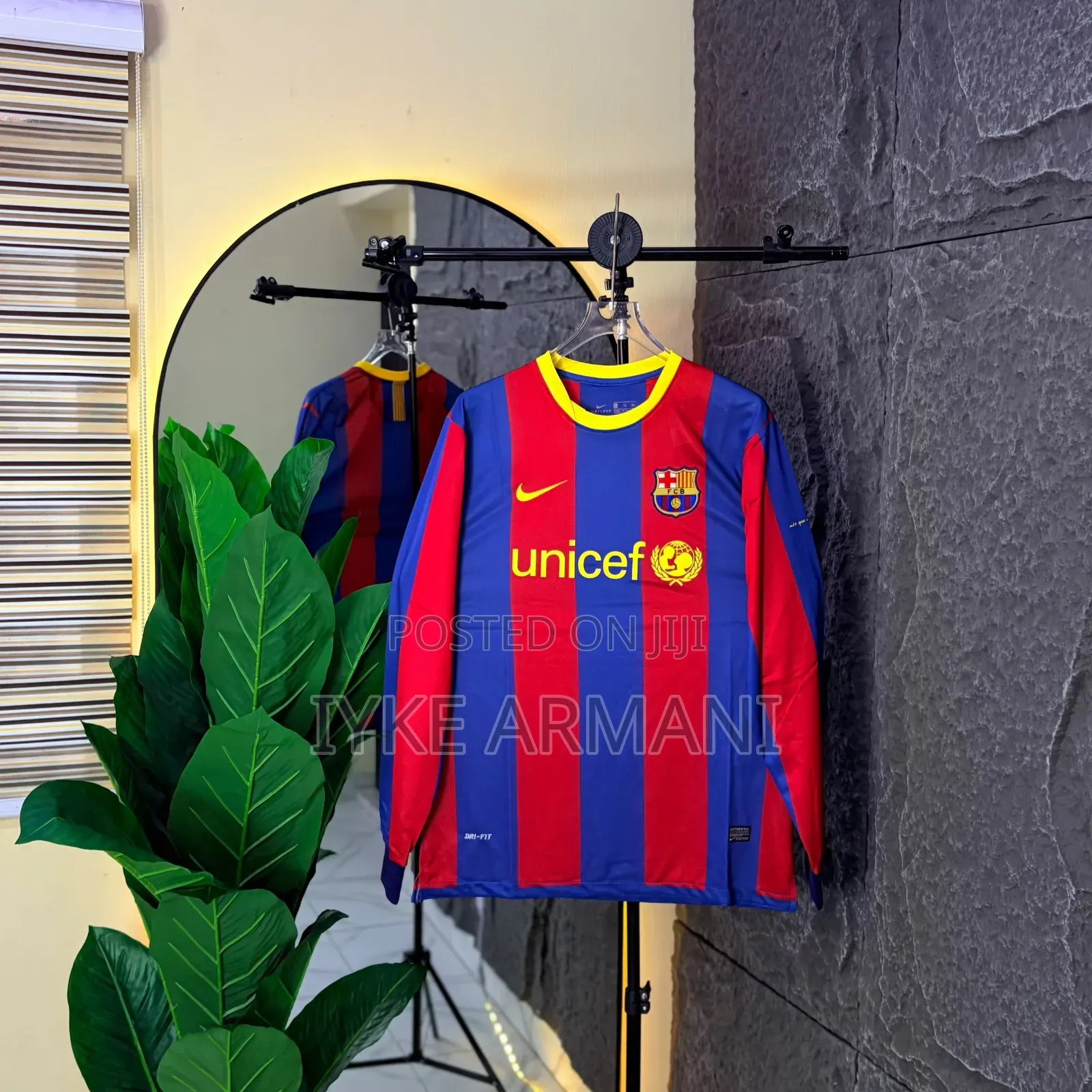 Longslvees Retro Jerseys