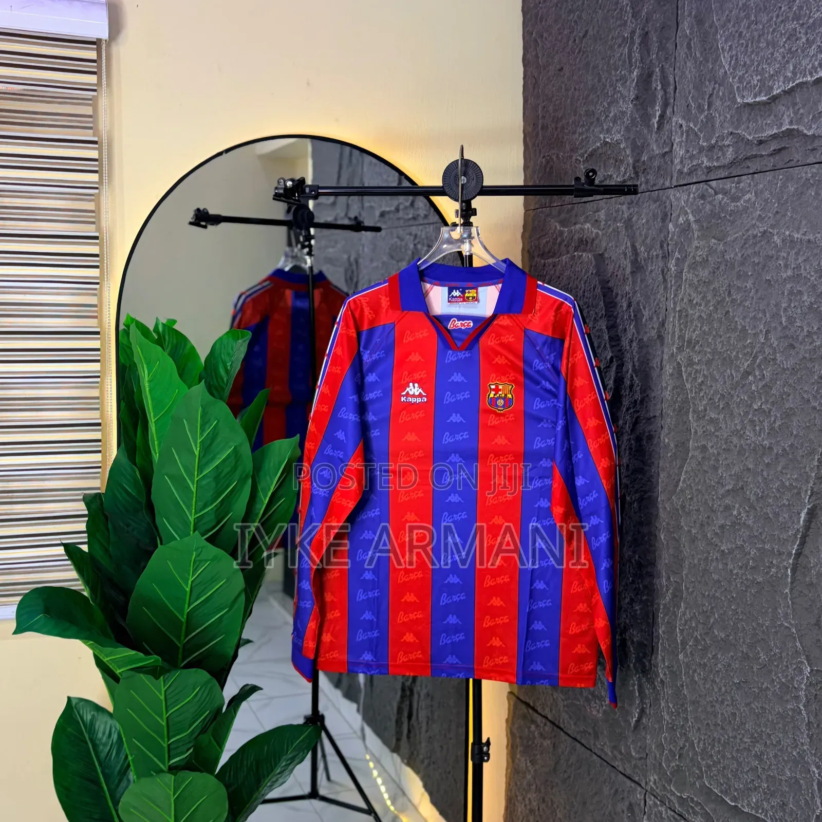 Longslvees Retro Jerseys