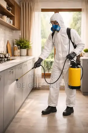 Fumigation/ Pest Control