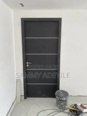 Door Installation