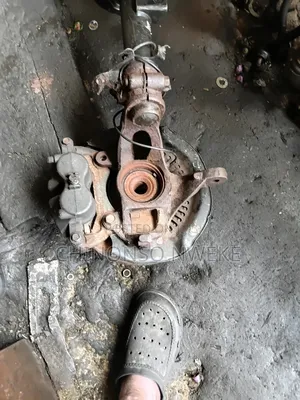 Complete Hub for Honda Pilot 2018-2021