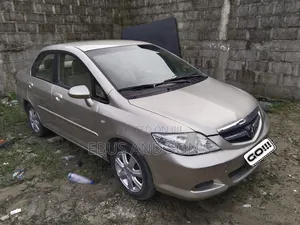 Honda City 2006 Gold