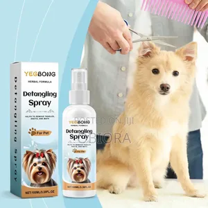 Dog Detangling Spray