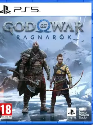 God of War. Ragnarok. Ps5