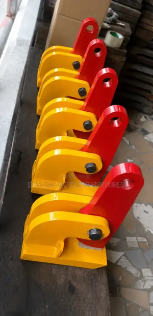 Lifting Plate Clamp 6ton