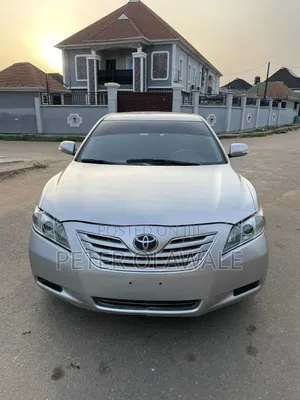 Toyota Camry LE 4dr Sedan (2.4L 4cyl 5A) 2007 Silver